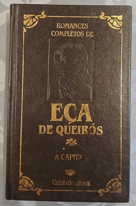 Eça De Queirós A Capital