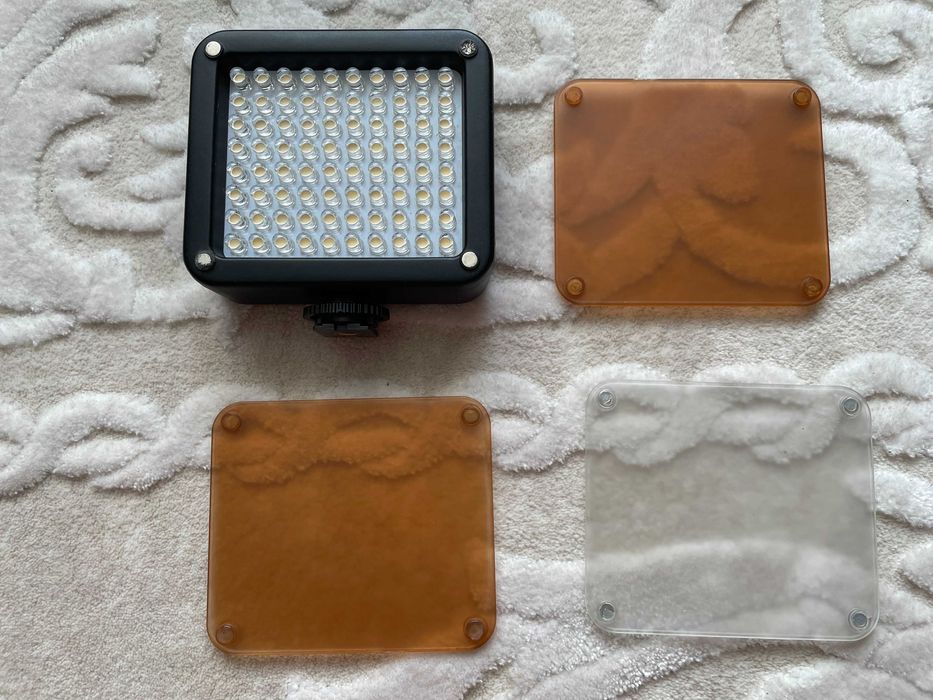 фото підсвітка з фільтрами