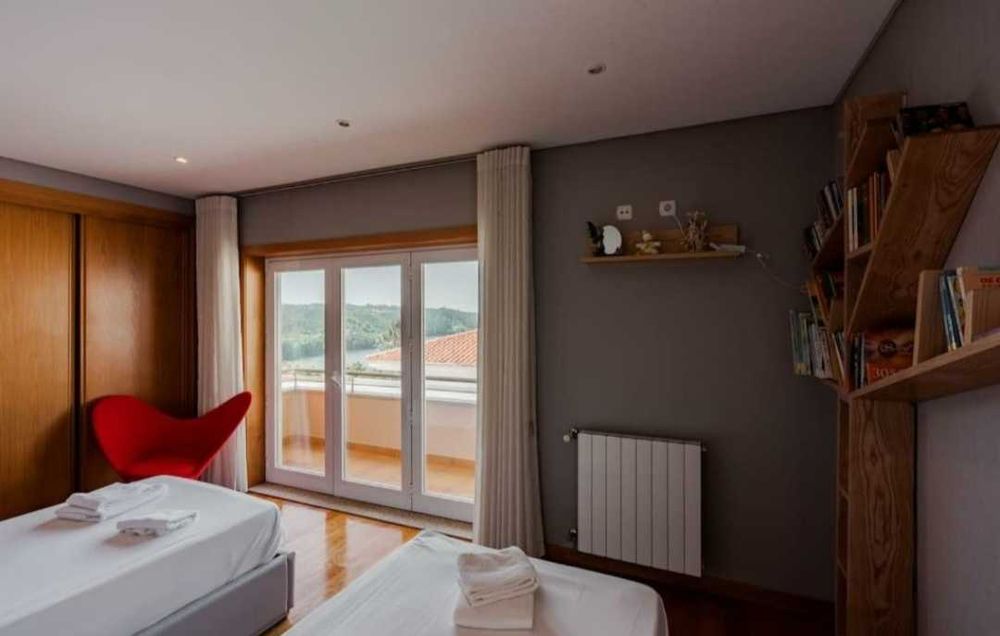 Moradia de Luxo com vista Rio