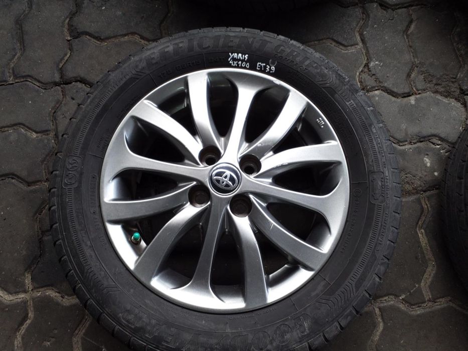 Jantes Toyota Não Definido