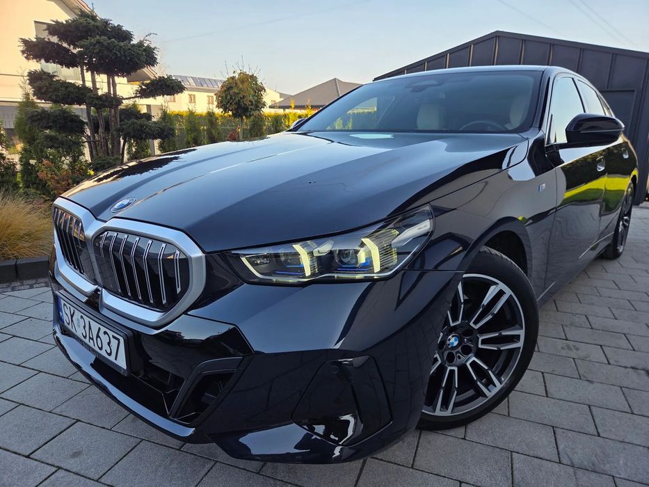 BMW Seria 5