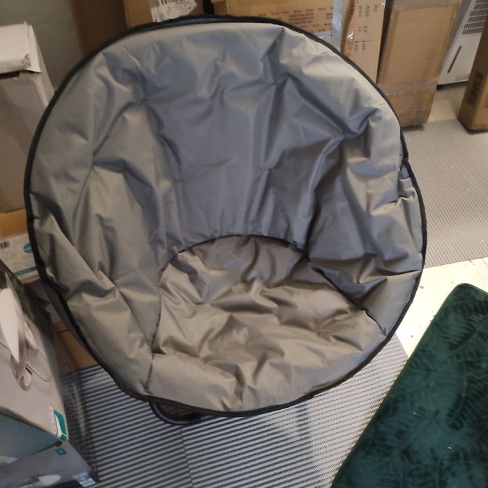 Krzesło kempingowe solidne