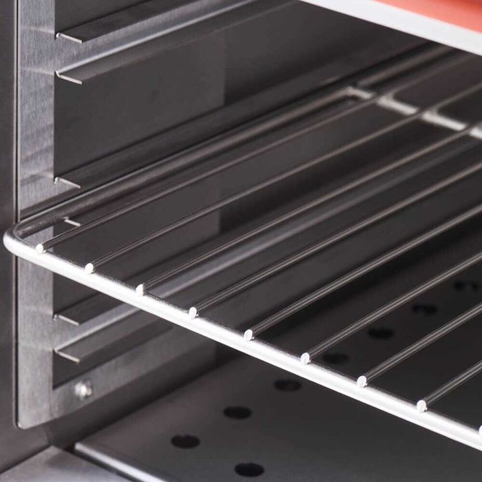 KUCHNIA ELEKTRYCZNA 6-palnikowa z piekarnikiem elektrycznym STALGAST