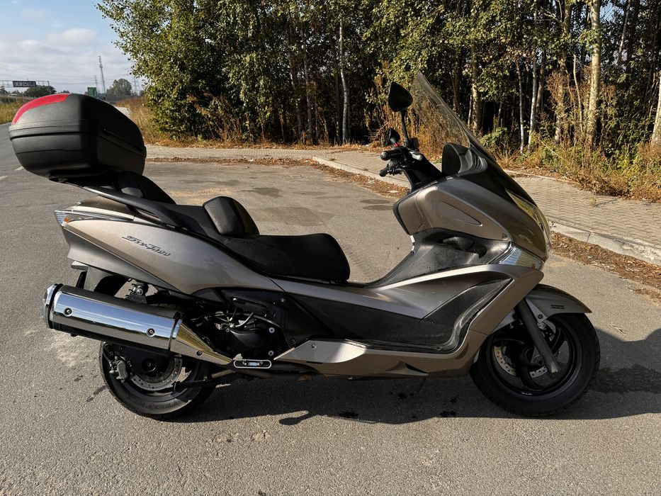 Honda SWT 400 2012r