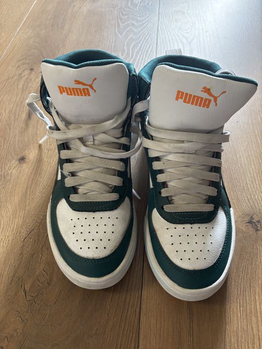 Buty Puma rozmiar 37, stan bdb. Sneakers, Caven Mid