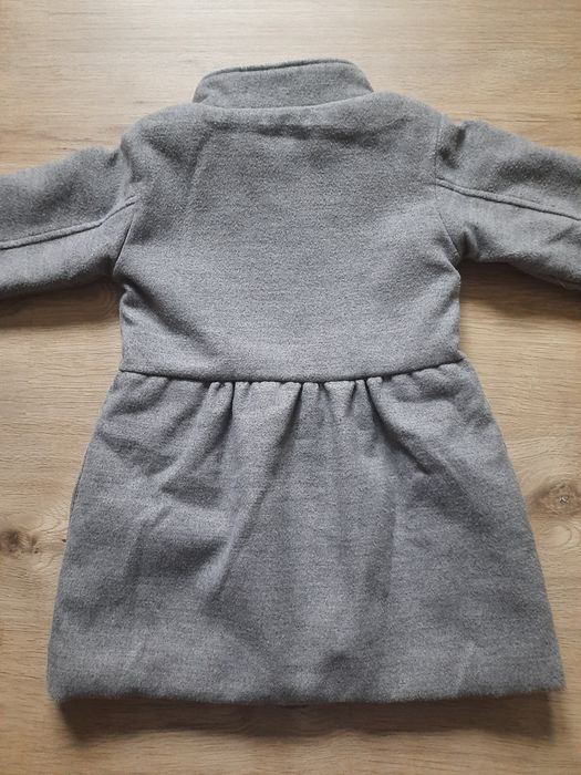 Płaszczyk wiosenno-jesienny 110 cm
