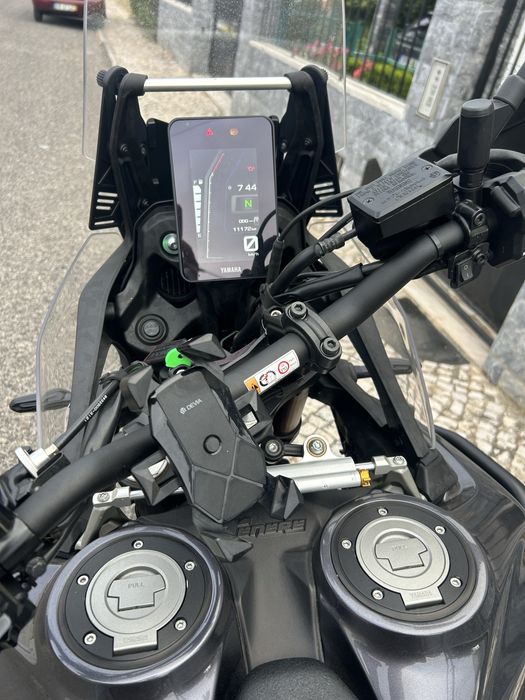 Yamaha Tenere 700 World Raid - 2024 - 11.000 kms