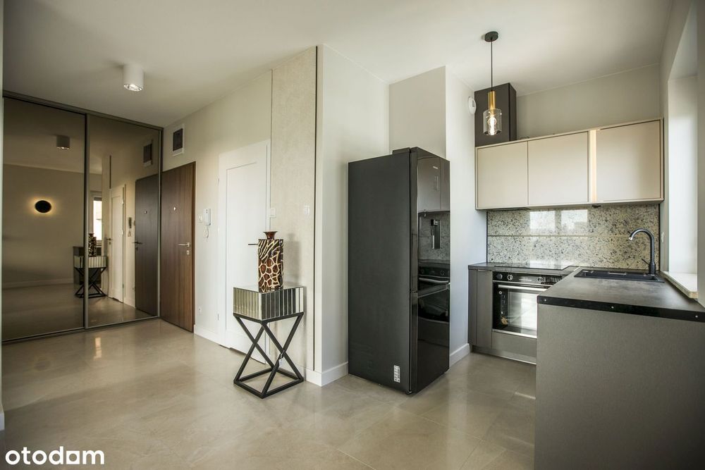 Nowoczesne 2-pokojowe z tarasem i garażem *Apartamenty Jagiellońskie*