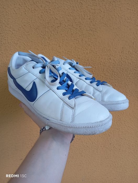 Кросівки Nike кожані
