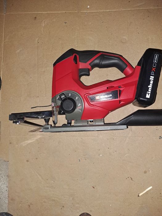 Wyrzynarka akumulatorowa Einhell