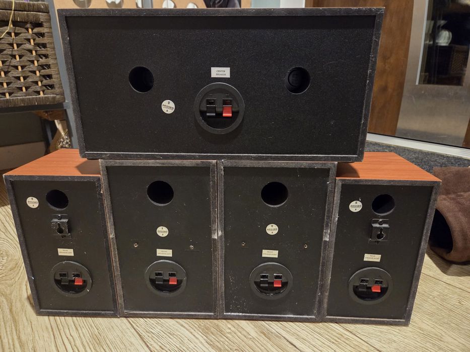 Głośniki Genius 5.1