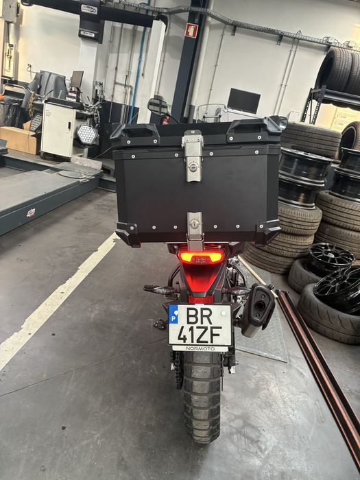 CF MOTO 450 MT 2025