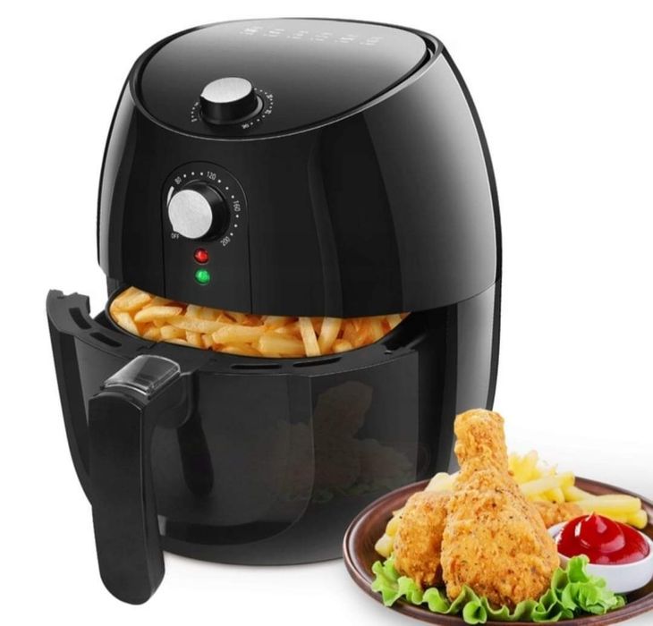 Frytkownice beztłuszczowa