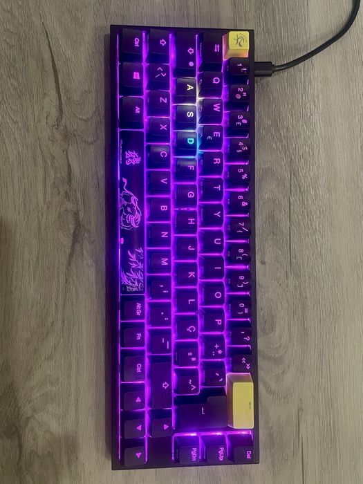 Teclado Ducky One 2 mini