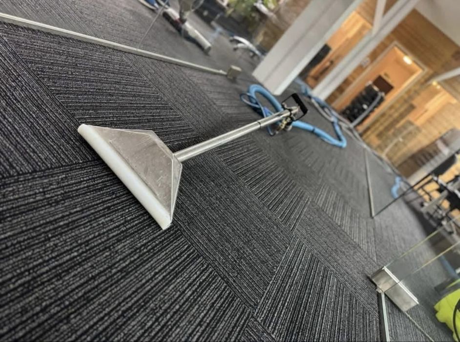 Pranie wykładzin obiektowych, pranie tapicerki meblowej