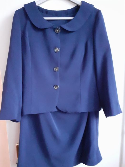 Garsonka/ komplet 3częściowy