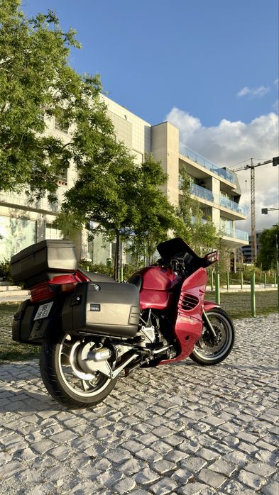 BMW K1100 RS – Estado de Coleção | Totalmente Original