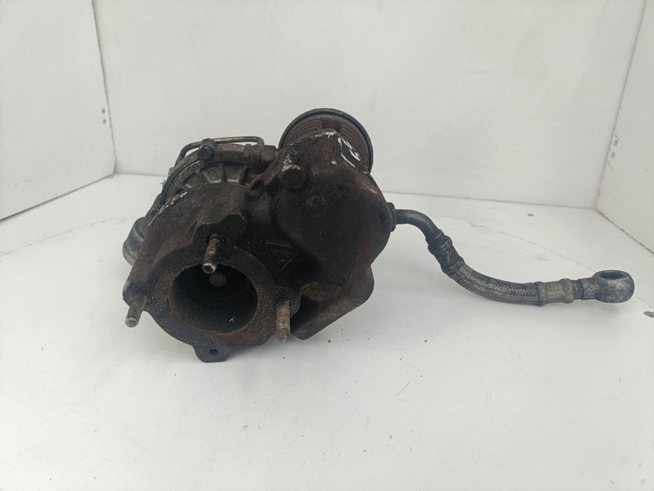 Turbo / compressor VOLKSWAGEN Golf III (1H1)