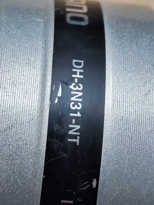 SHIMANO DH-3N31-NT dynamo/prądnica OK!