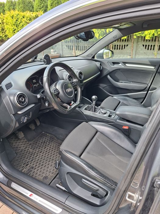 Sprzedam Audi A3 8V sportback