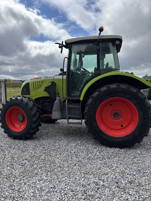 Claas Ares 657 ATZ