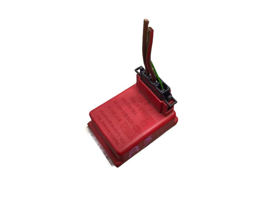 VW Audi Seat Skoda Rezystor Opornik Dmuchawy