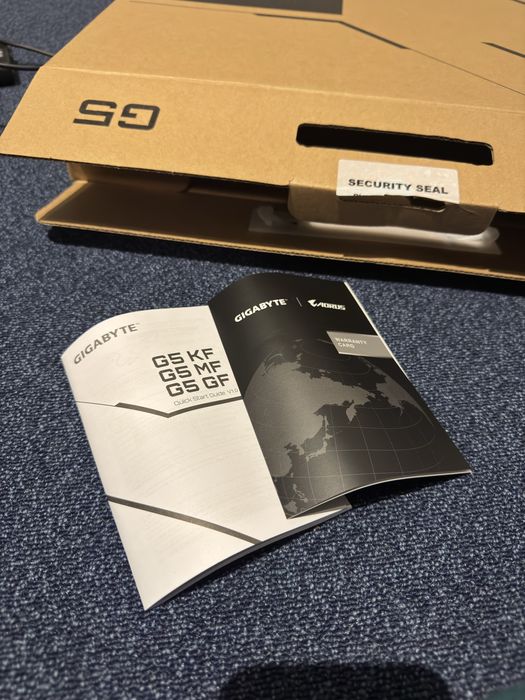 Gigabyte G5 KF | RTX 4060 | 32GB RAM | 2TB SSD