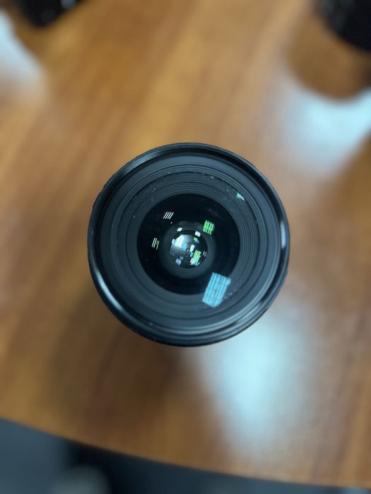 Обʼєктив SMC Pentax 645D  FA 45/2.8