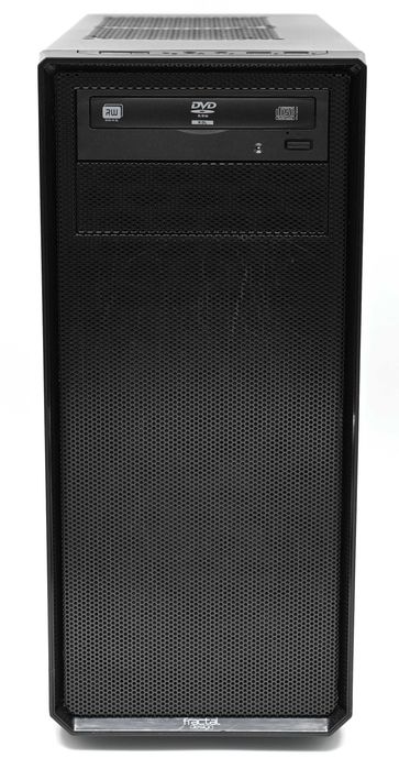 Komputer stacjonarny 16GB RAM DDR4 Intel i3 GTX 1050Ti 256GB SSD NVMe Windows 11