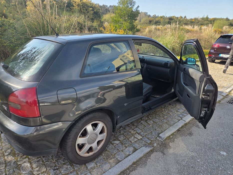 Audi A3 2.9 tdi.
