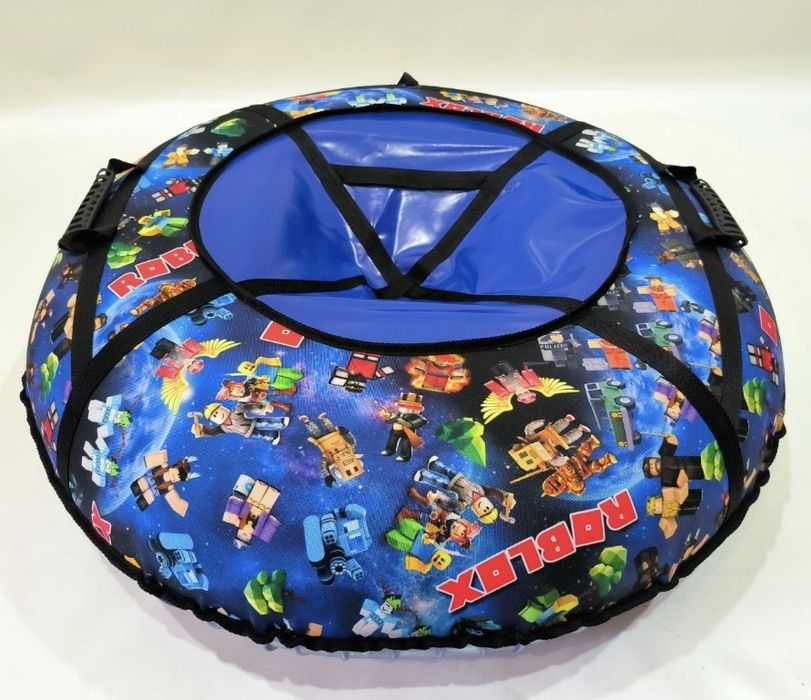 Тюбинг санки 100см