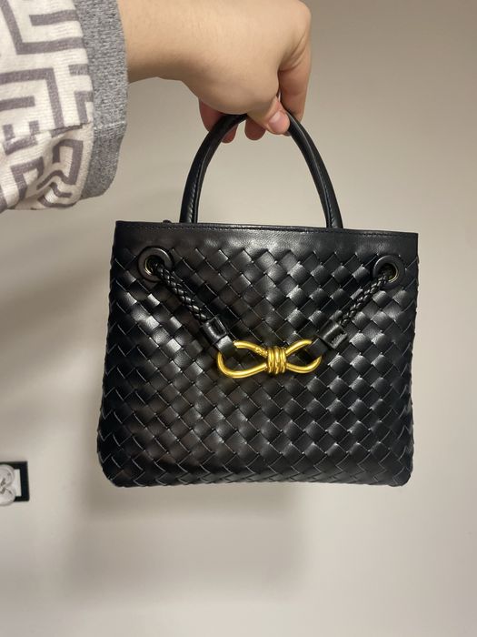 Bottega veneta andiamo torebka