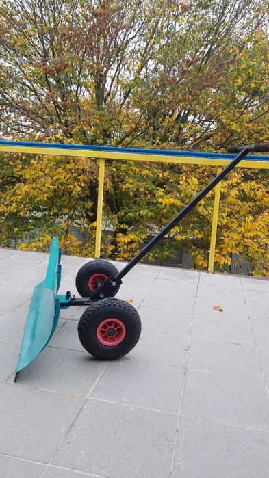 Отвал лопата для снега сніговідвал ручний лопата снігоприбиральна