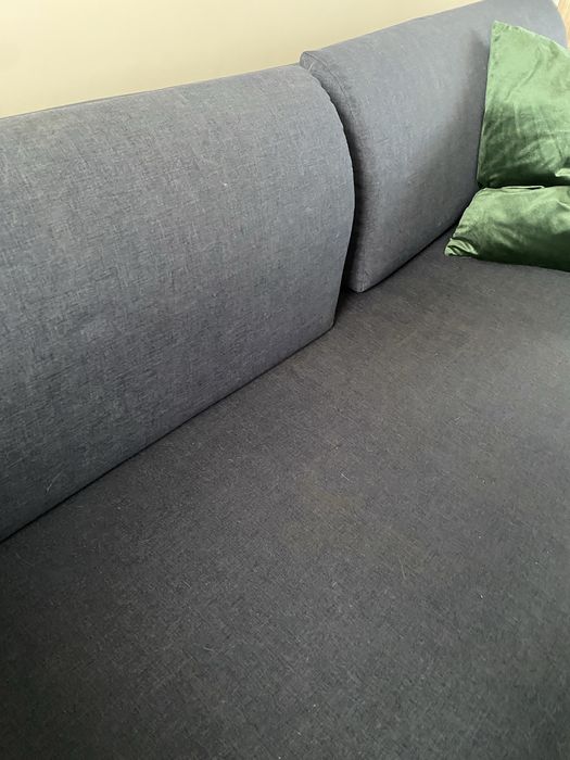 Sofa z możliwością spania