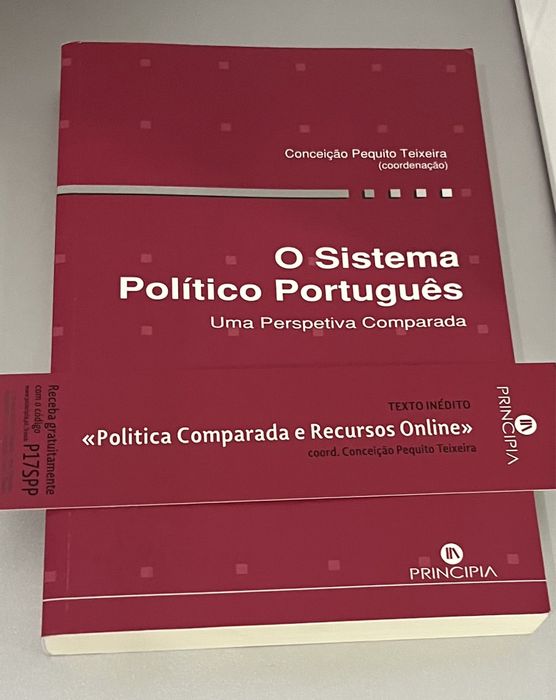 O Sistema Político Português