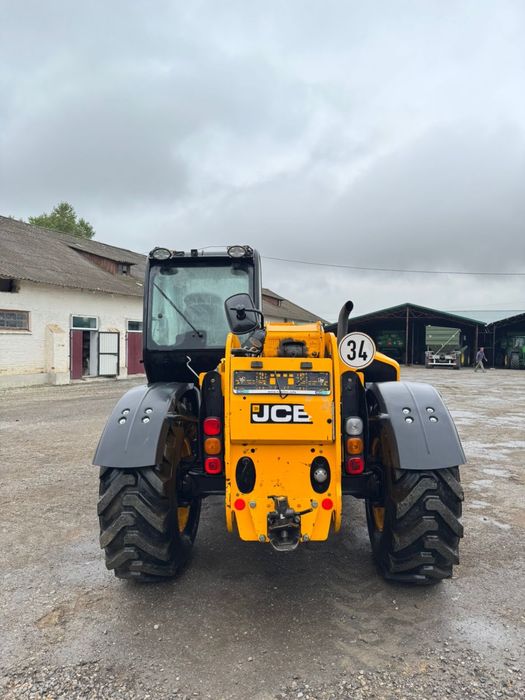 Jcb 541-70 маніту