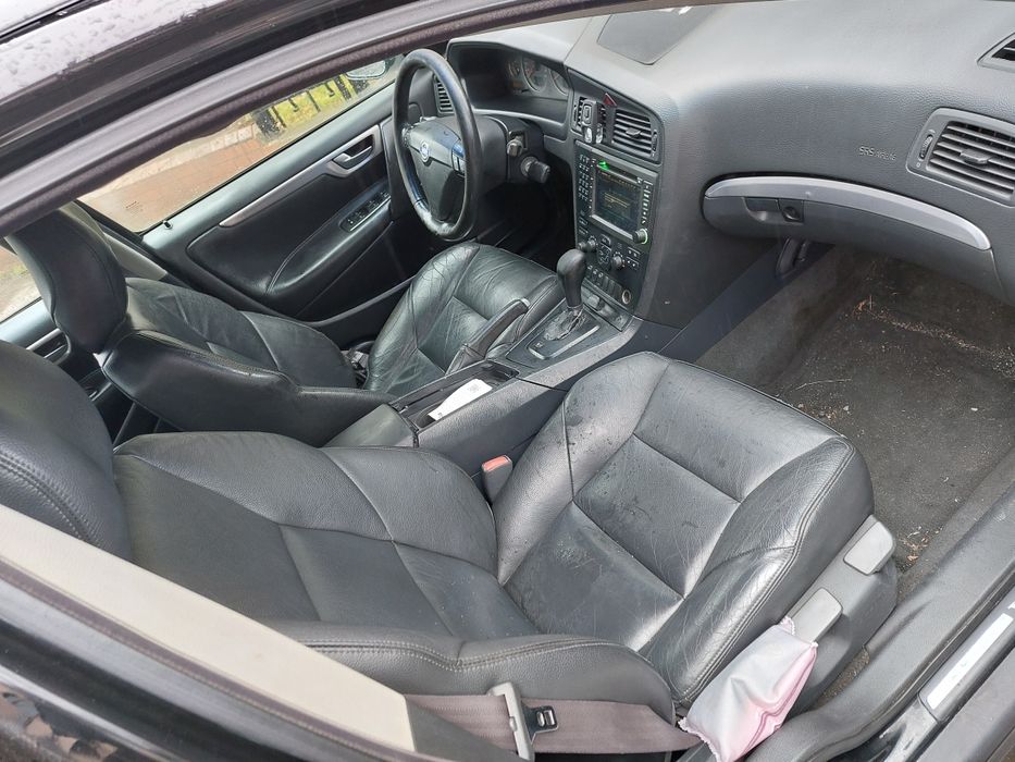 Volvo S60 2.4 D5 automat