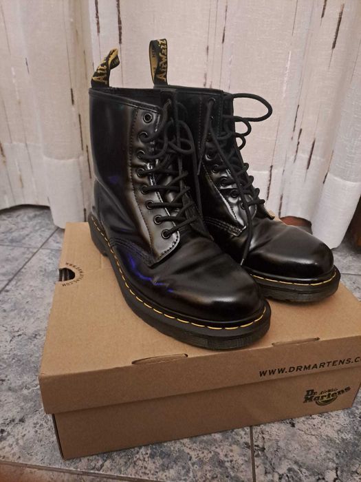 Botas Dr. Martens
