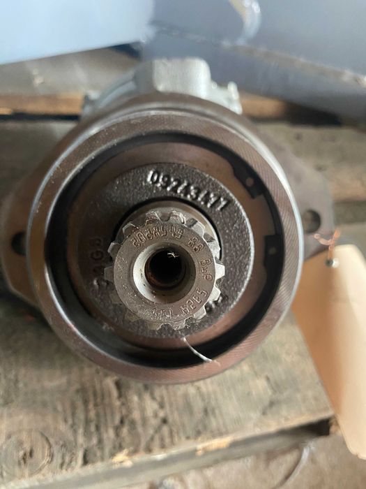 Silnik hydrauliczny Rexroth A2FE32/61W-100VAL,