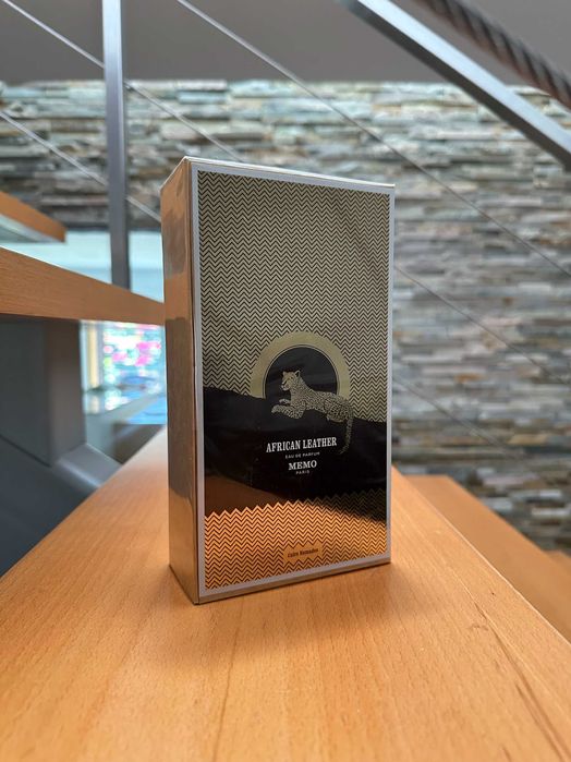 Memo Paris - African Leather Eau De Parfum 75ml