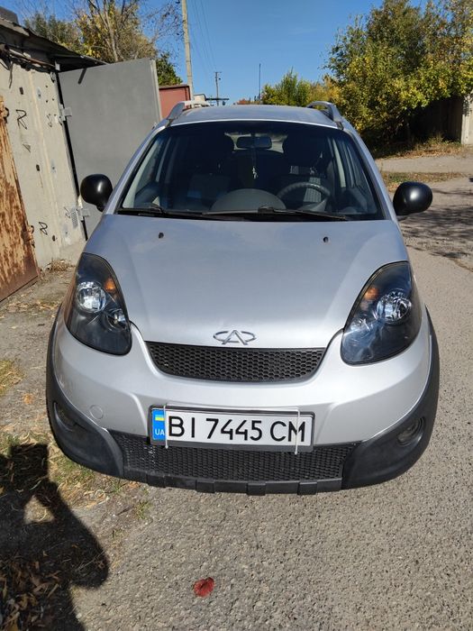 Автомобіль Чері Біт  2012 р.в. , пробіг 125 тис. км.