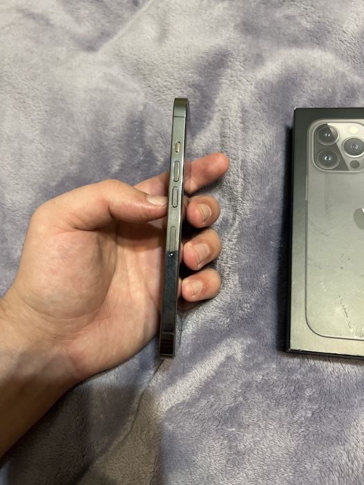 IPhone 13 pro 256 Graphite