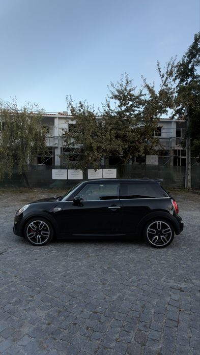 MINI John Cooper Works — fotografia 3