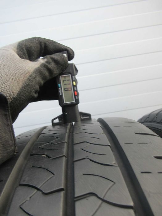 ALU+Opony Lato R17 VW T5, T6, MULTIVAN 8mm   4133