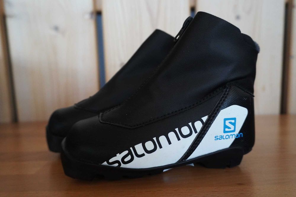 Buty narciarskie biegowe Salomon, NNN, roz. 28 / 6455