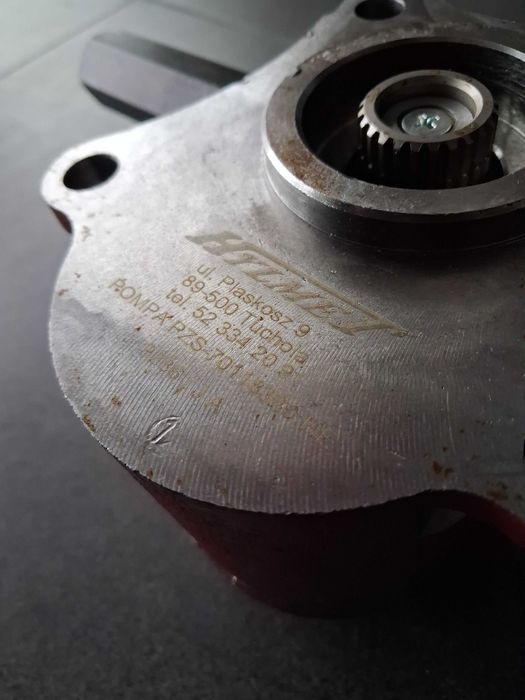 Pompa hydrauliczna wspomagania do ZETOR