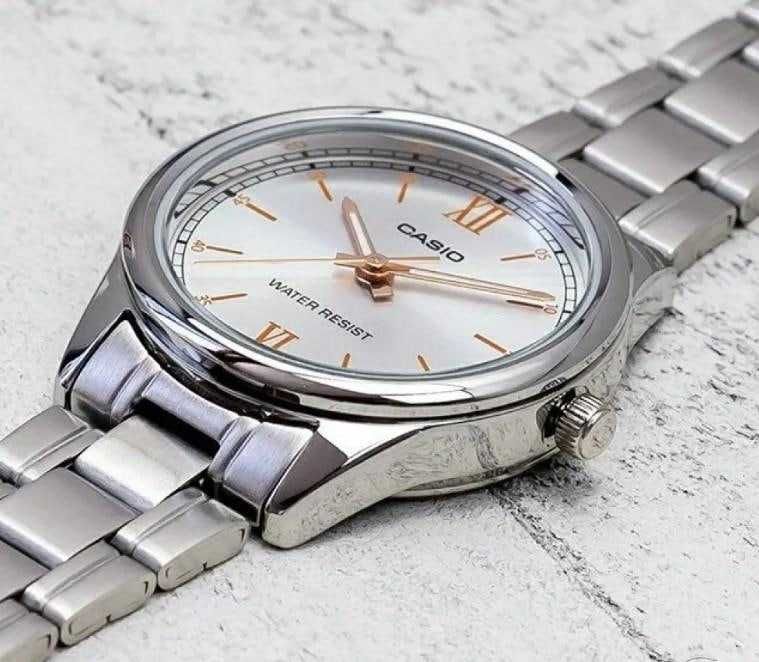 Оригінальний жіночий годинник  Casio Timeless Collection LTP-V005D-7B2 ОРИГІНАЛ