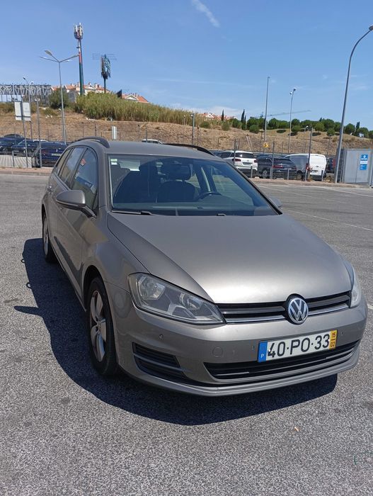 VW Golf VII TDI Confortline carrinha