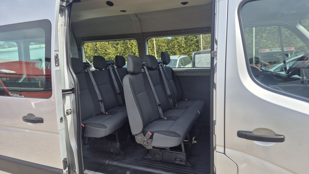 Opel Movano 2.3DCI 9 os klima webasto L2H2