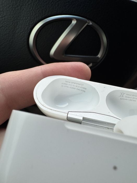 Airpods pro 2 кейс